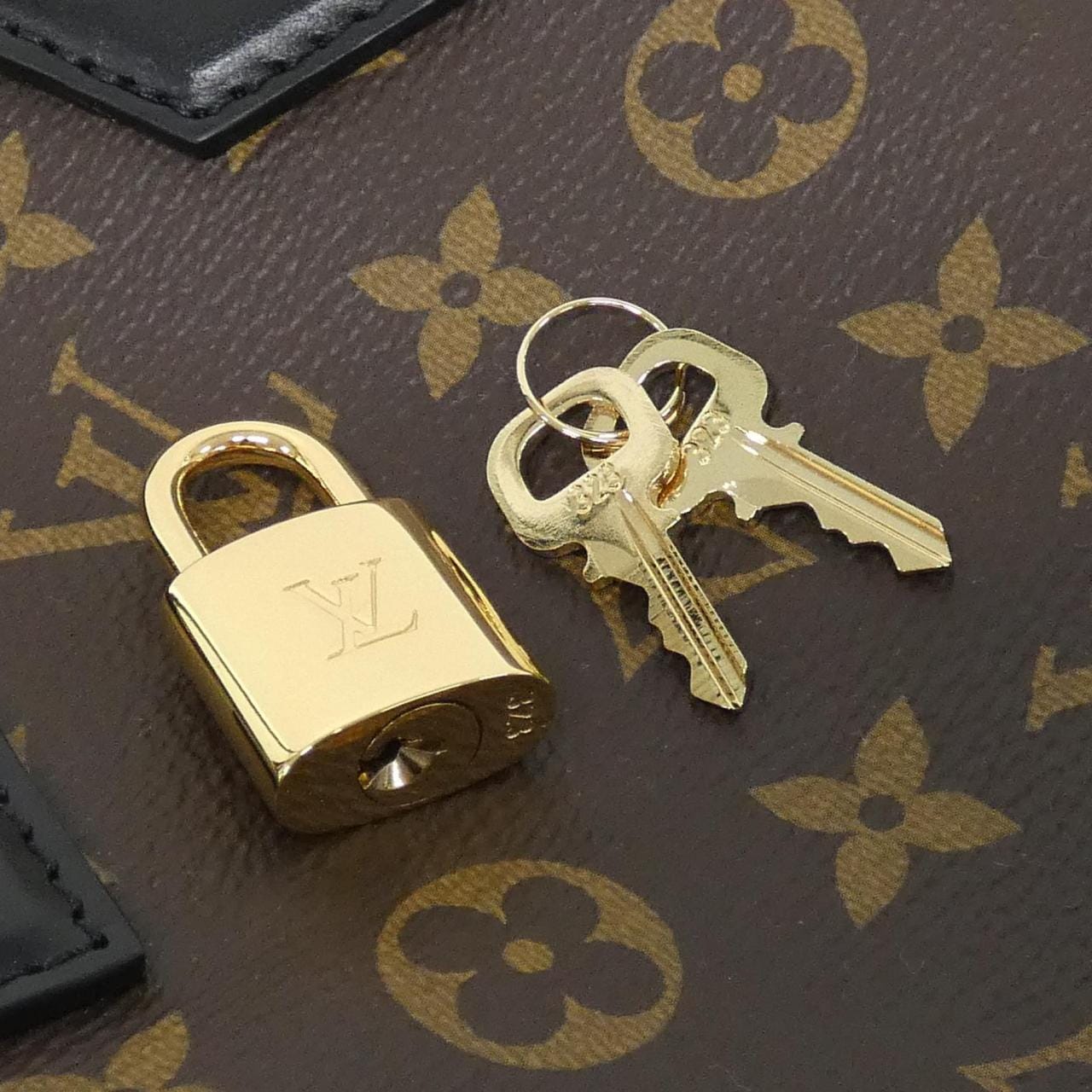 ルイヴィトン モノグラム リバース スピーディー トランク 20cm M13146 ボストンバッグ