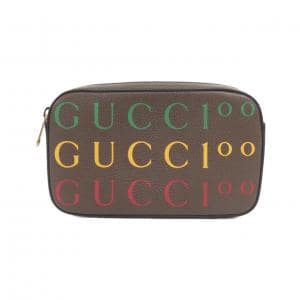 グッチ GUCCI100 602695 ULGBT ウエストバッグ