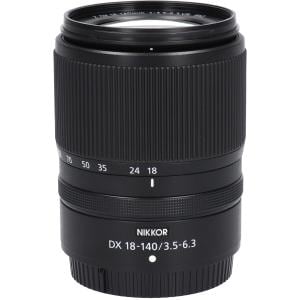 Ｚ　ＤＸ１８－１４０ｍｍ　Ｆ３．５－６．３ＶＲ