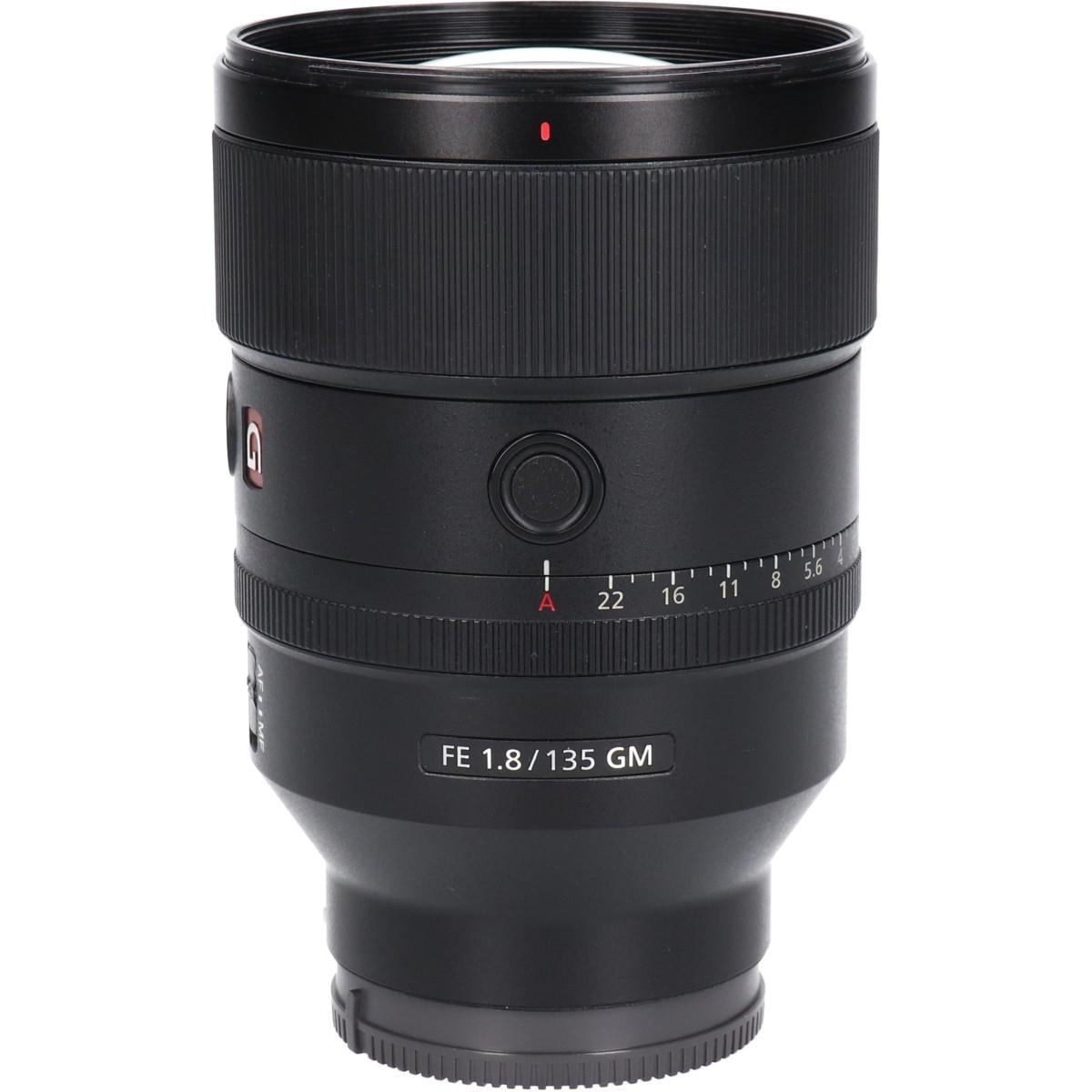 ＦＥ１３５ｍｍ　Ｆ１．８ＧＭ（ＳＥＬ１３５Ｆ１８ＧＭ）