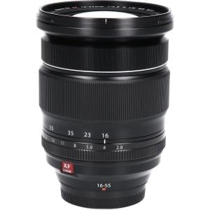 ＸＦ１６－５５ｍｍ　Ｆ２．８Ｒ　ＬＭ　ＷＲ