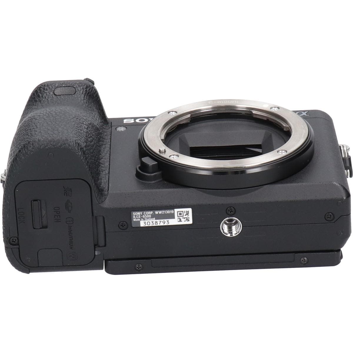 α６５００　ＩＬＣＥ－６５００