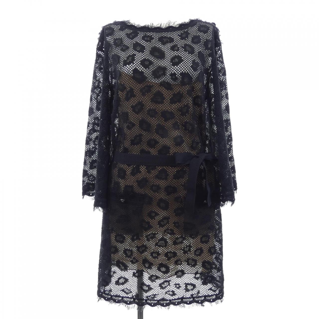 シャネル CHANEL P72468K10405 22P ワンピース