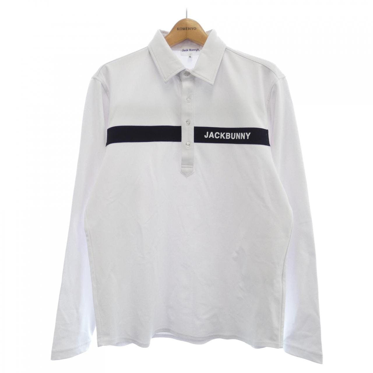 ジャックバニー Jack Bunny!! ポロシャツ