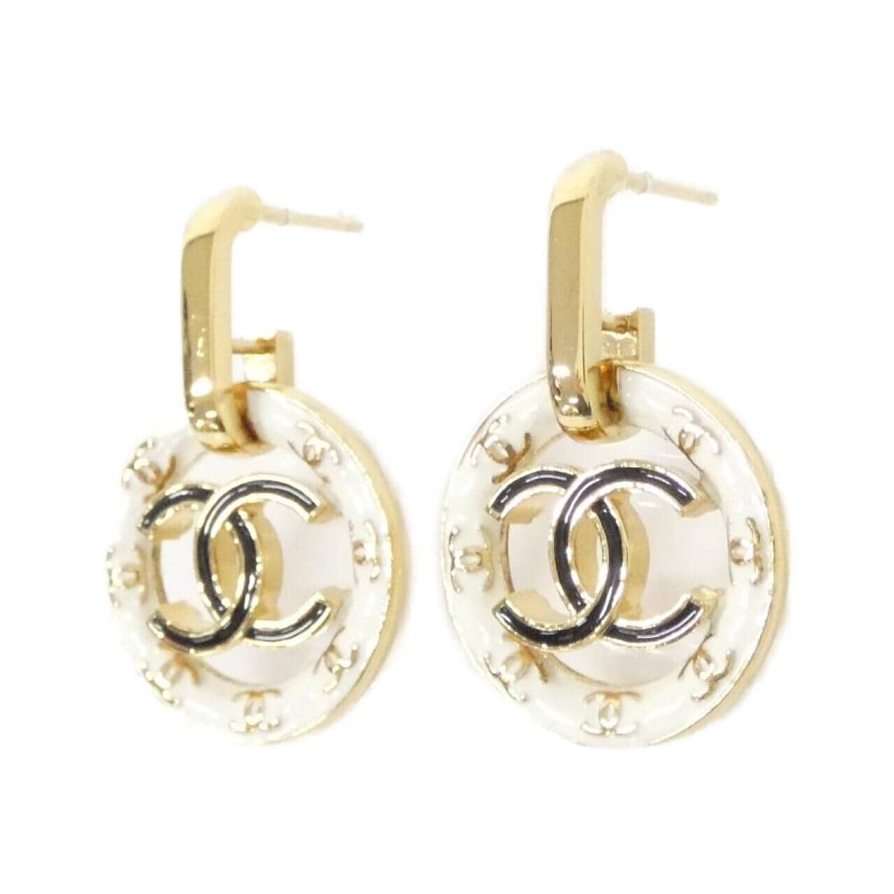 シャネル ピアス