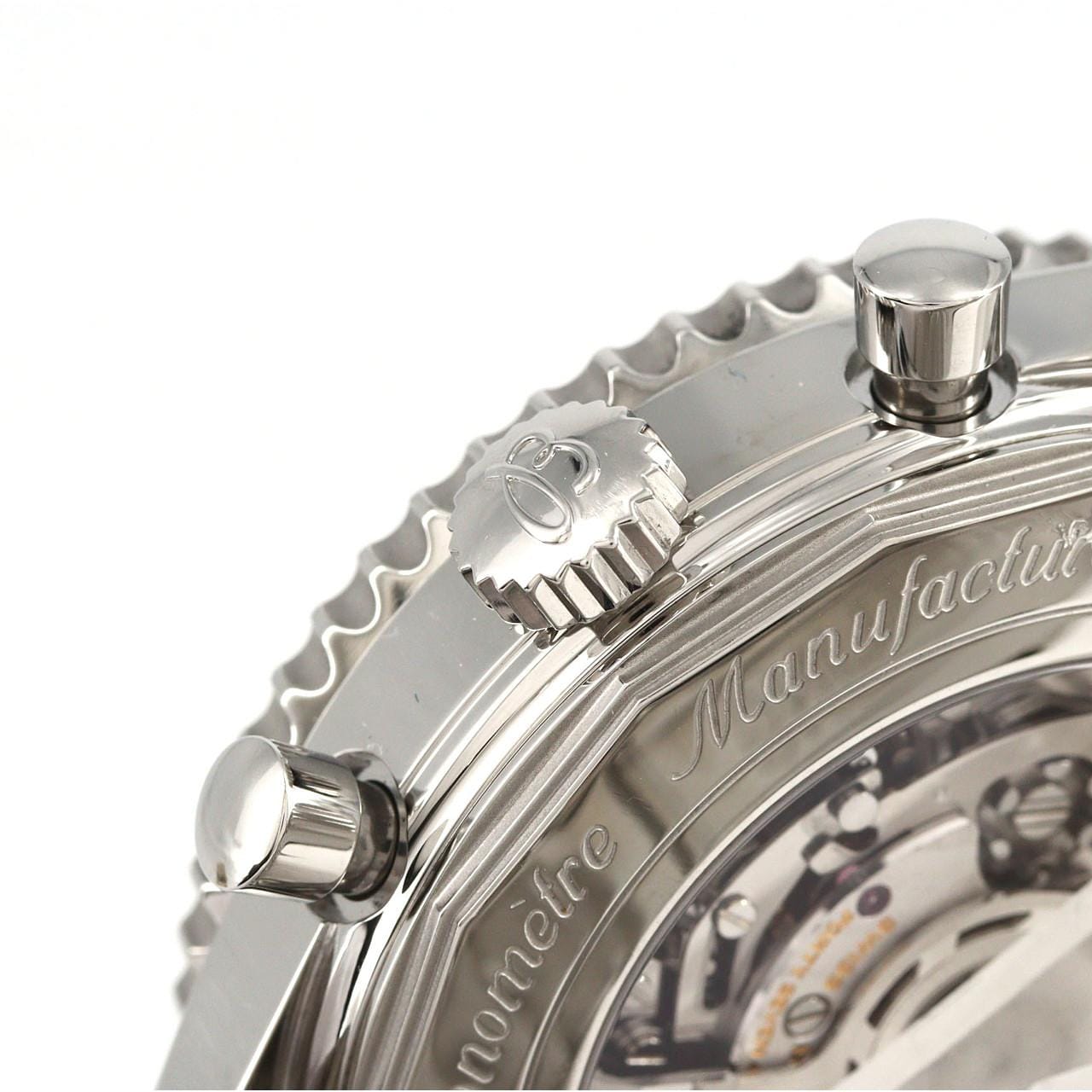 ブライトリング ナビタイマー01 46MM AB0127/A017B09NP SS 自動巻