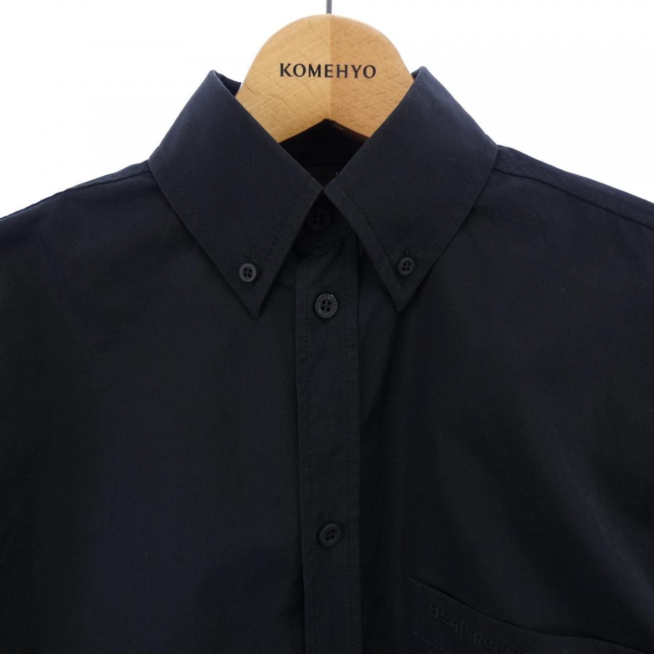 バレンシアガ BALENCIAGA 751350 TM040 ワンピース