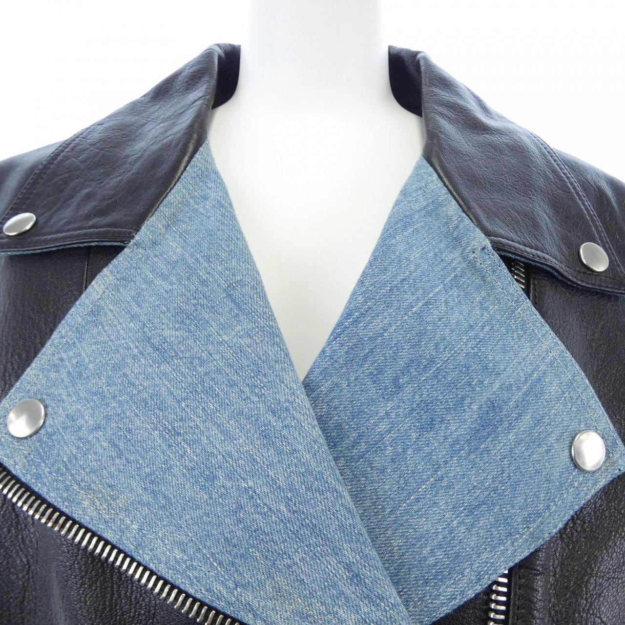 アクネストゥディオズ ACNE STUDIOS レザージャケット