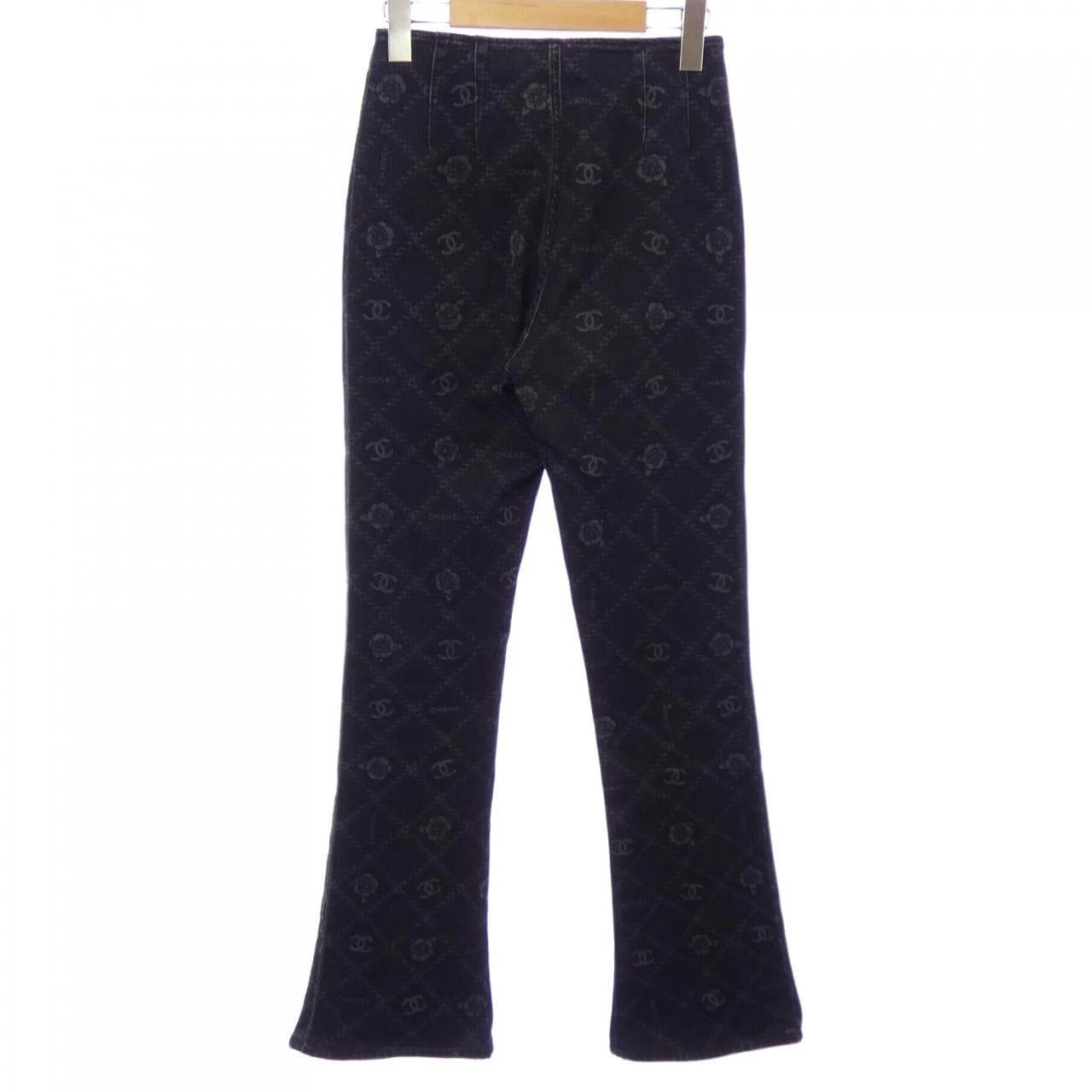 シャネル CHANEL METIERS D'ART P75319V66955 ジーンズ