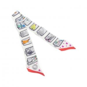 エルメス HERMES STORY ツイリー 063875S スカーフ