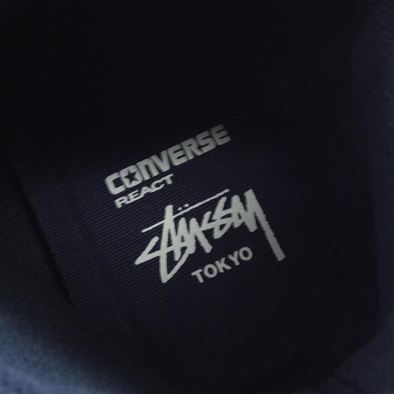 コンバース CONVERSE 1CK920 STUSSY スニーカー