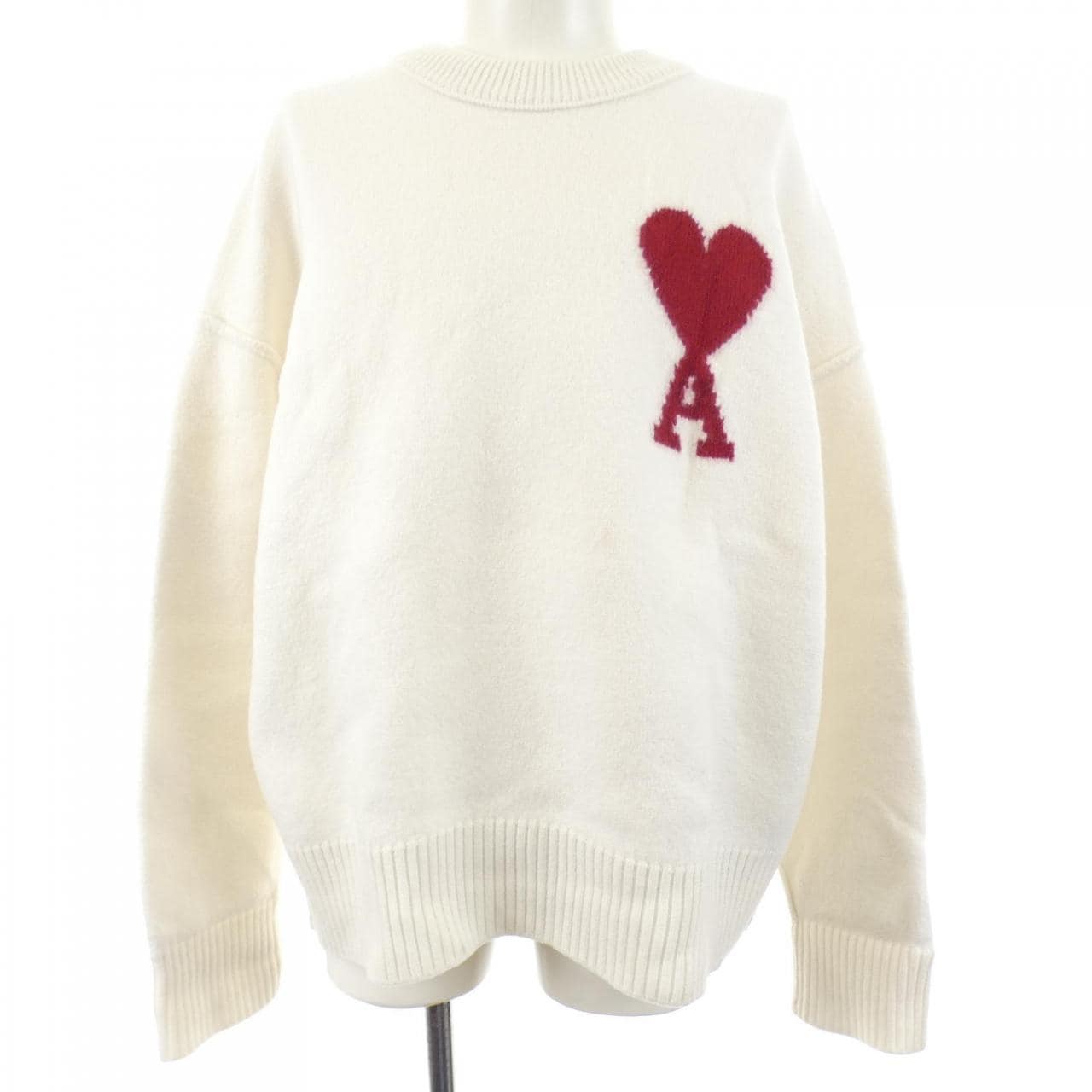 アミ AMI BFUKS006.018 ニット