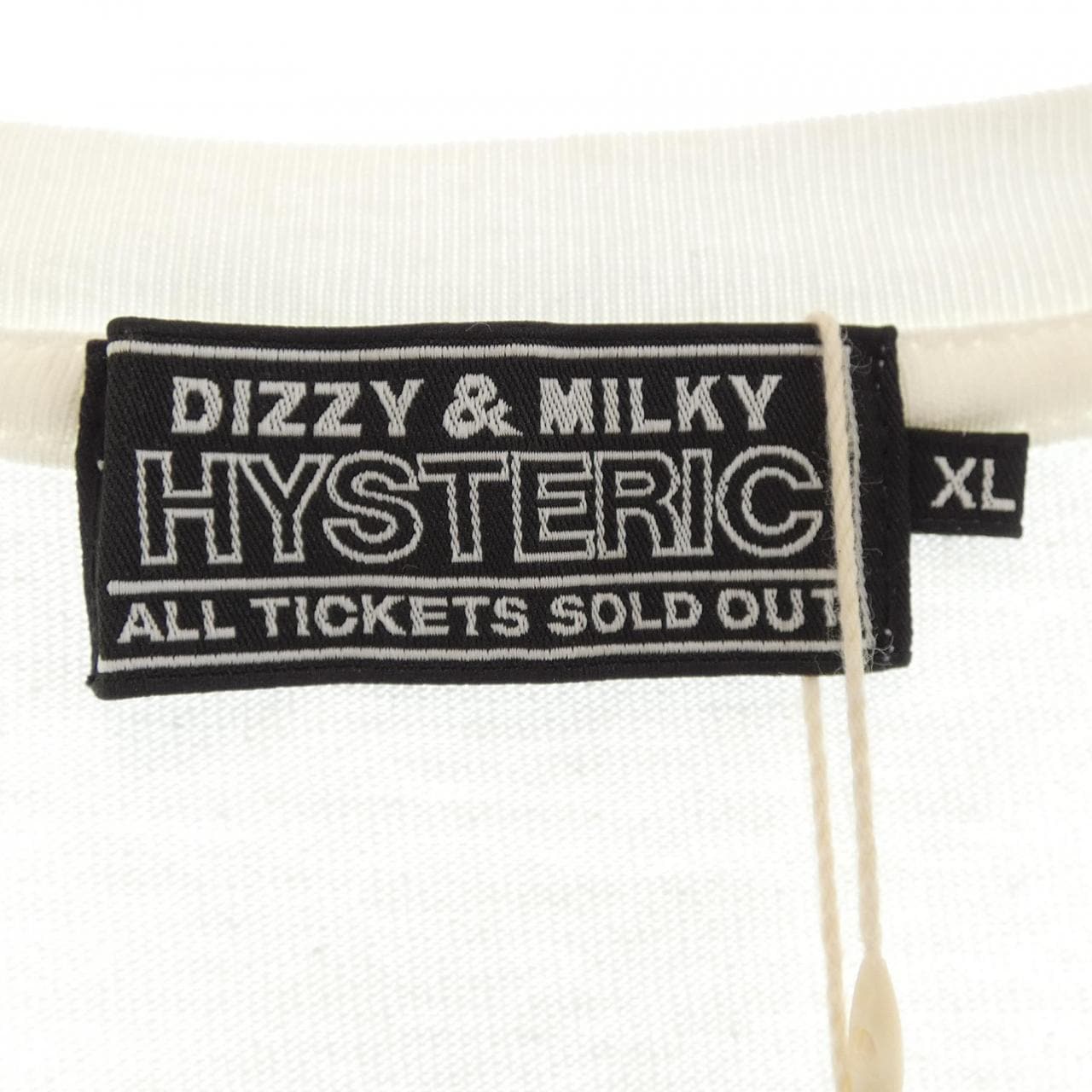 ヒステリック HYSTERIC 02241CT15 Tシャツ