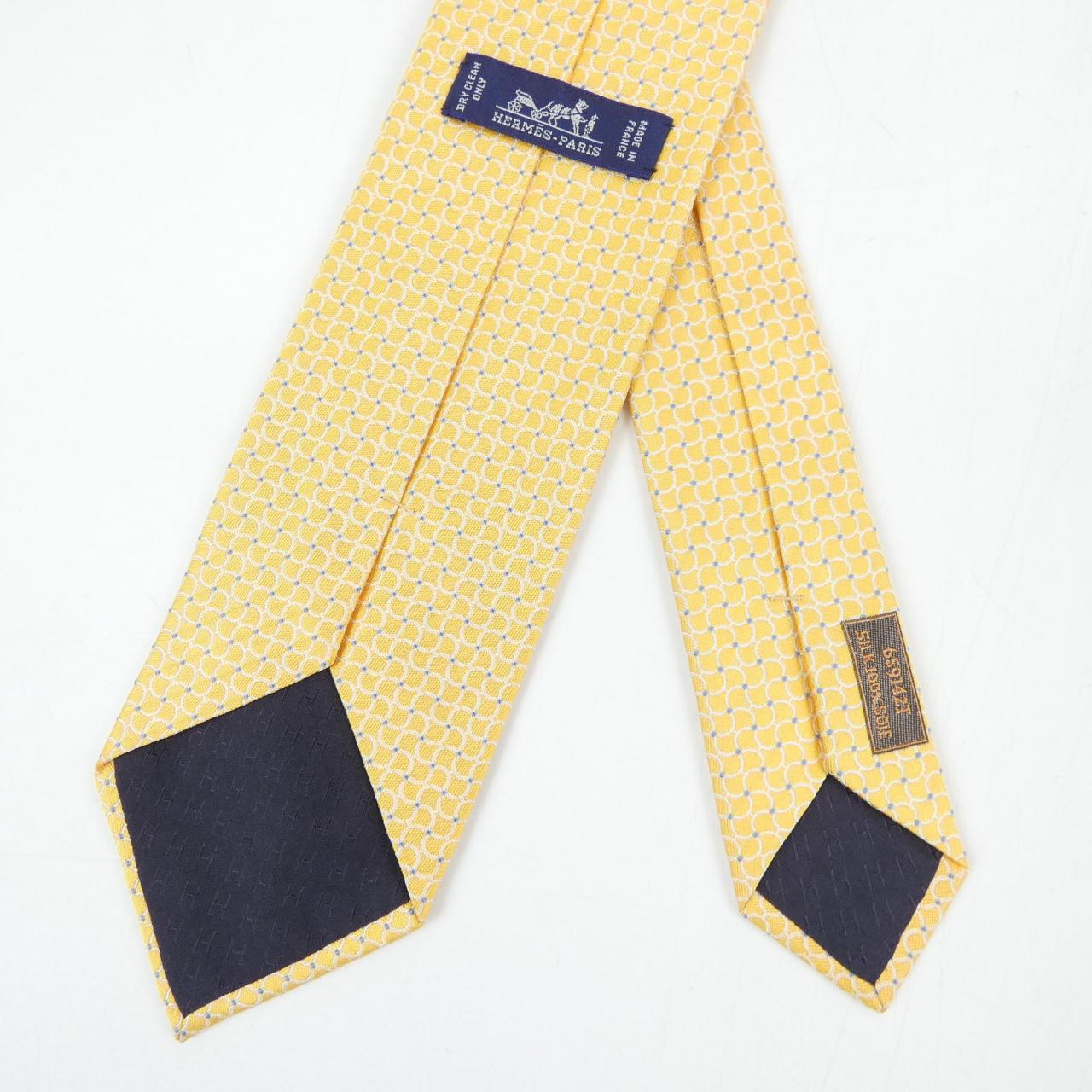 エルメス HERMES 65914 NECKTIE