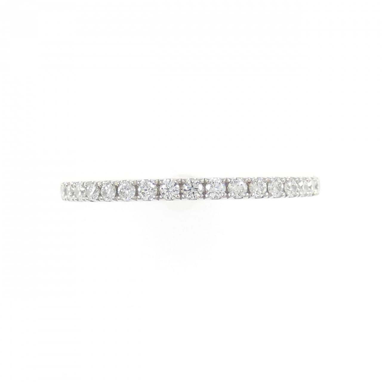 フォーエバー　マーク ダイヤモンド リング 0.18CT