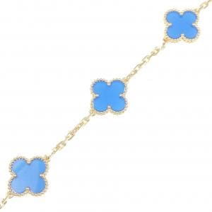 ヴァンクリーフ&アーペル ヴィンテージアルハンブラ 5モチーフ ブレスレット