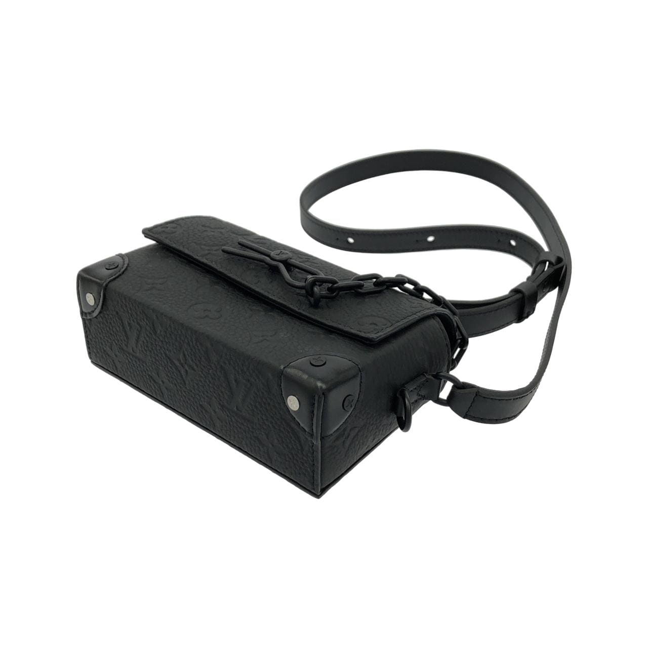 ルイヴィトン トリヨン モノグラム スティーマー ウエアラブル ウォレット M81746 ショルダーバッグ