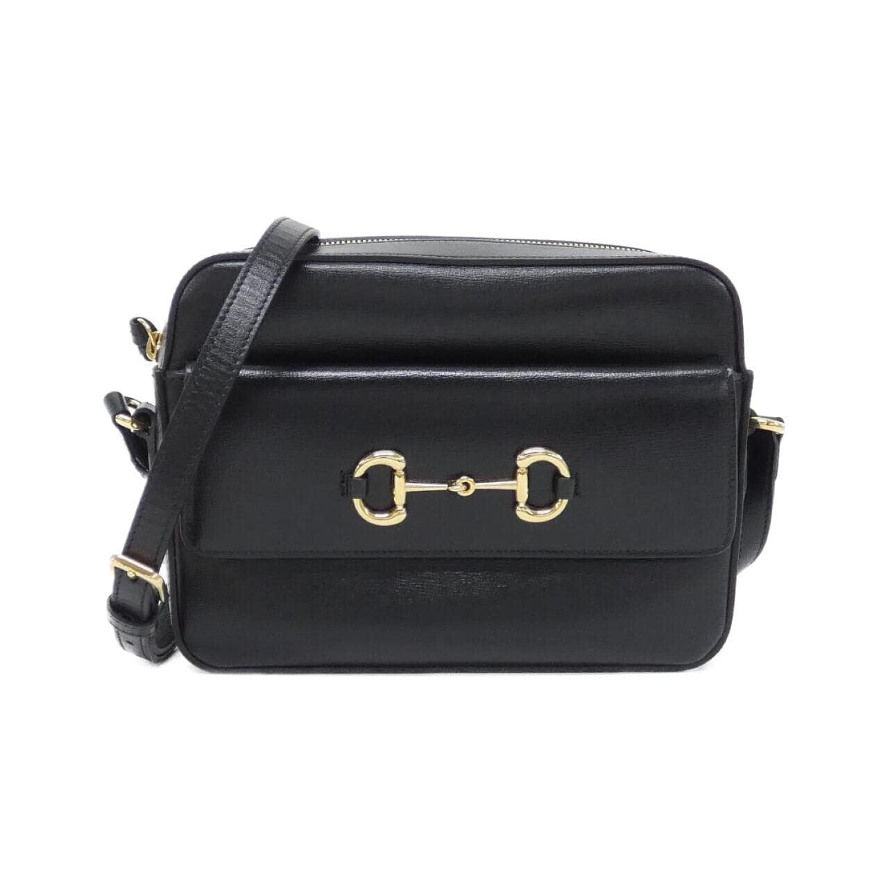 グッチ GUCCI HORSEBIT 1955 645454 1DB0G ショルダーバッグ