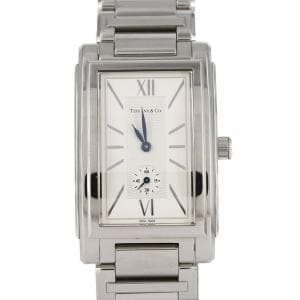 【ノーメンテナンス還元価格】ティファニー グランド Z0030.13.10A21A00A SS クォーツ
