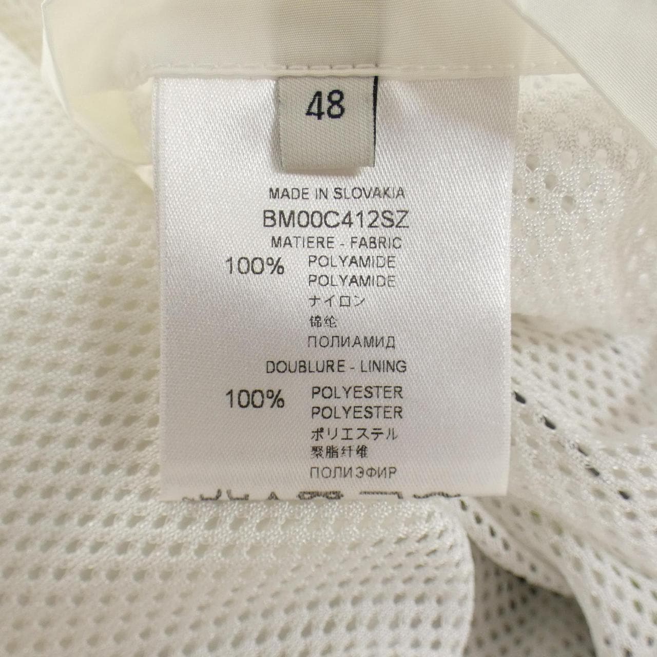 ジバンシー GIVENCHY BM00C412SZ ブルゾン