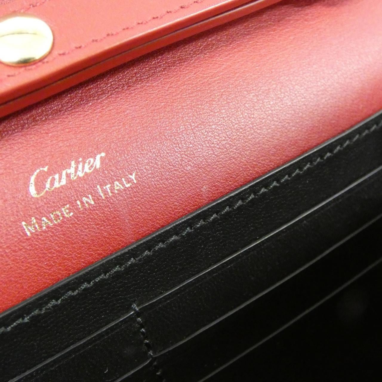 カルティエ GUIRLANDE DE CARTIER L1002220 チェーンウォレット