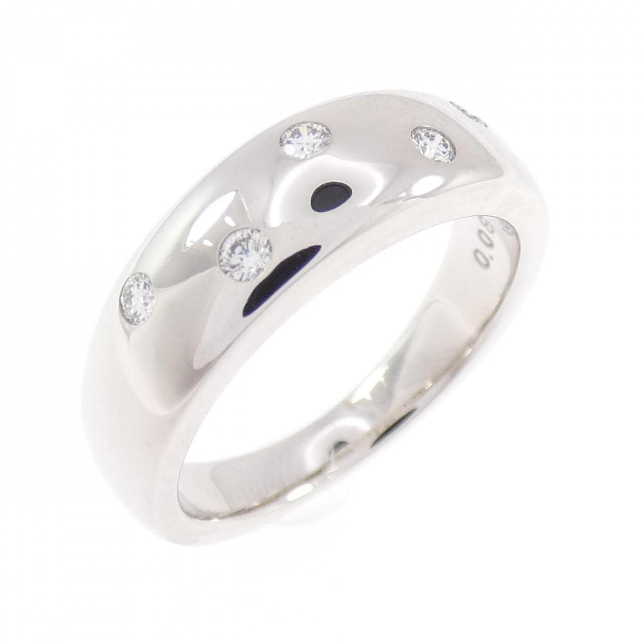 タサキ ダイヤモンド リング 0.08CT