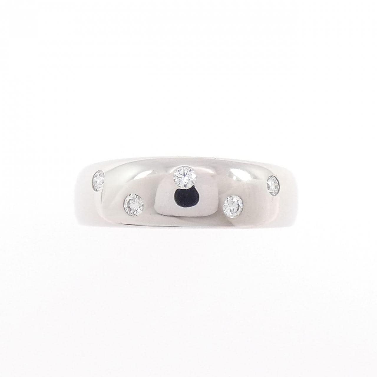 タサキ ダイヤモンド リング 0.08CT