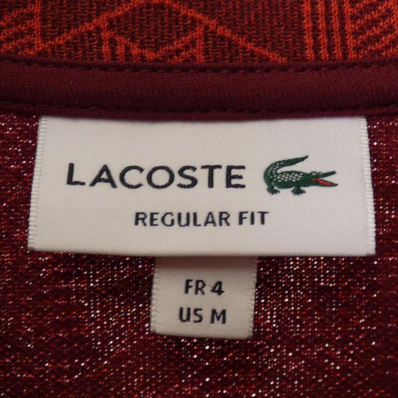 ラコステ LACOSTE ブルゾン
