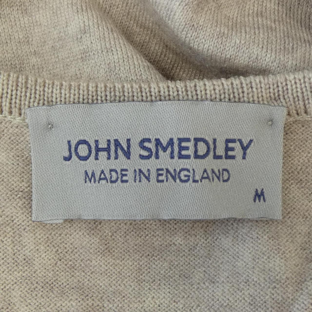 ジョンスメドレー JOHN SMEDLEY ニット