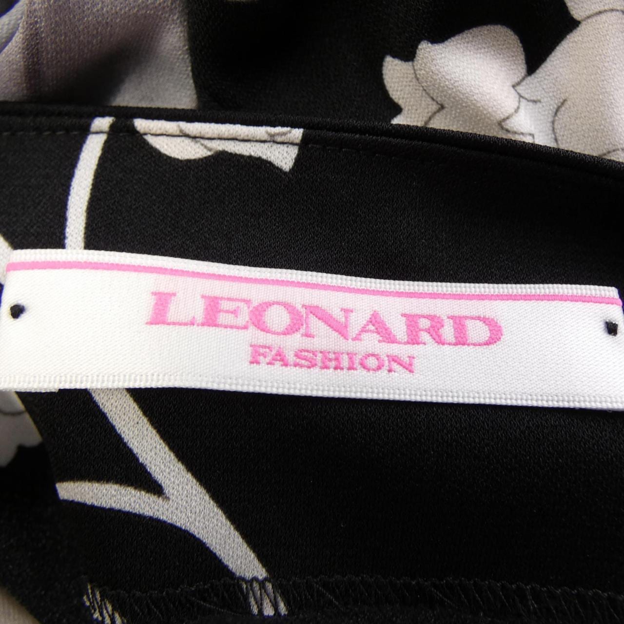レオナールファッション LEONARD FASHION ワンピース