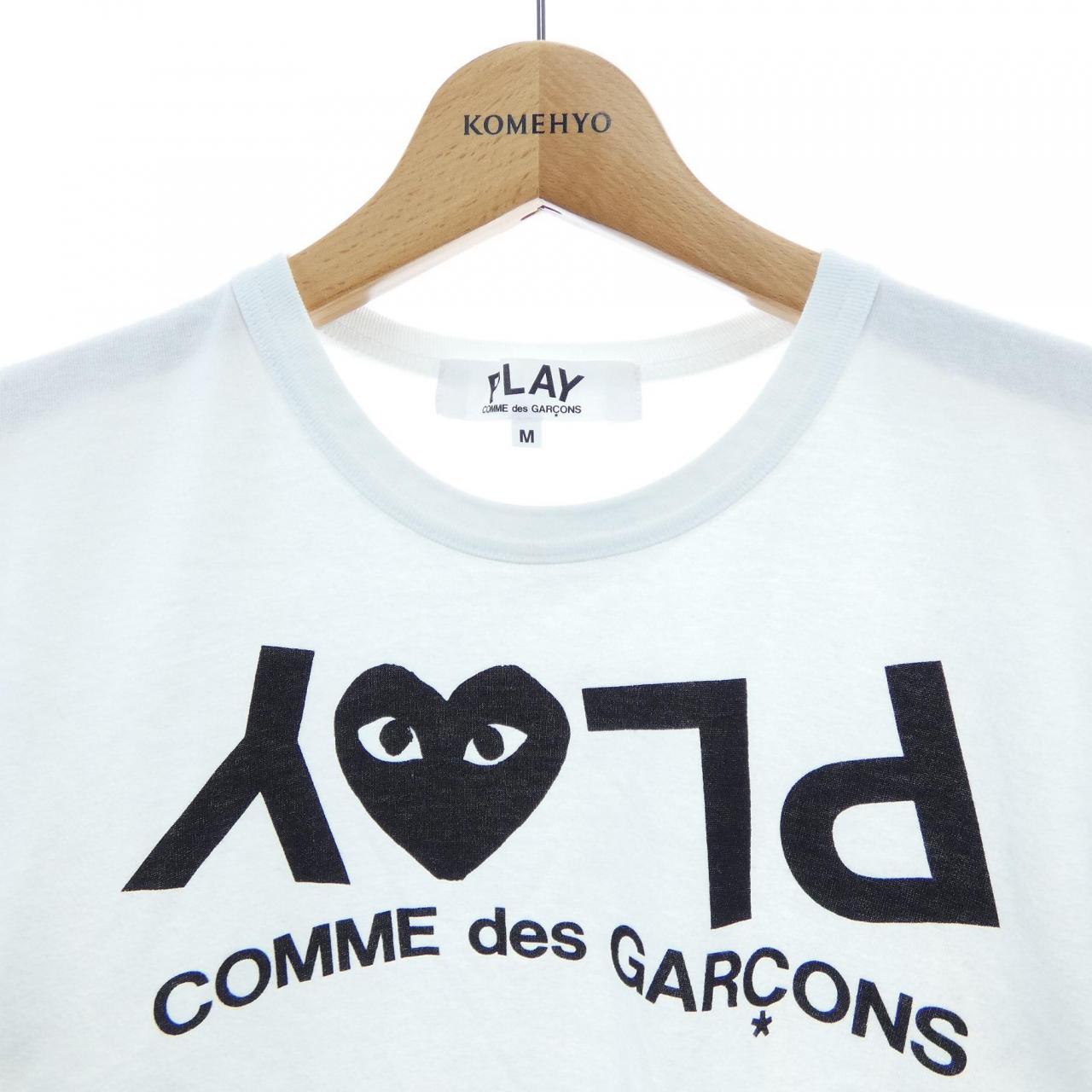 プレイコムデギャルソン PLAY COMME des GARCONS AZ-T067 Tシャツ