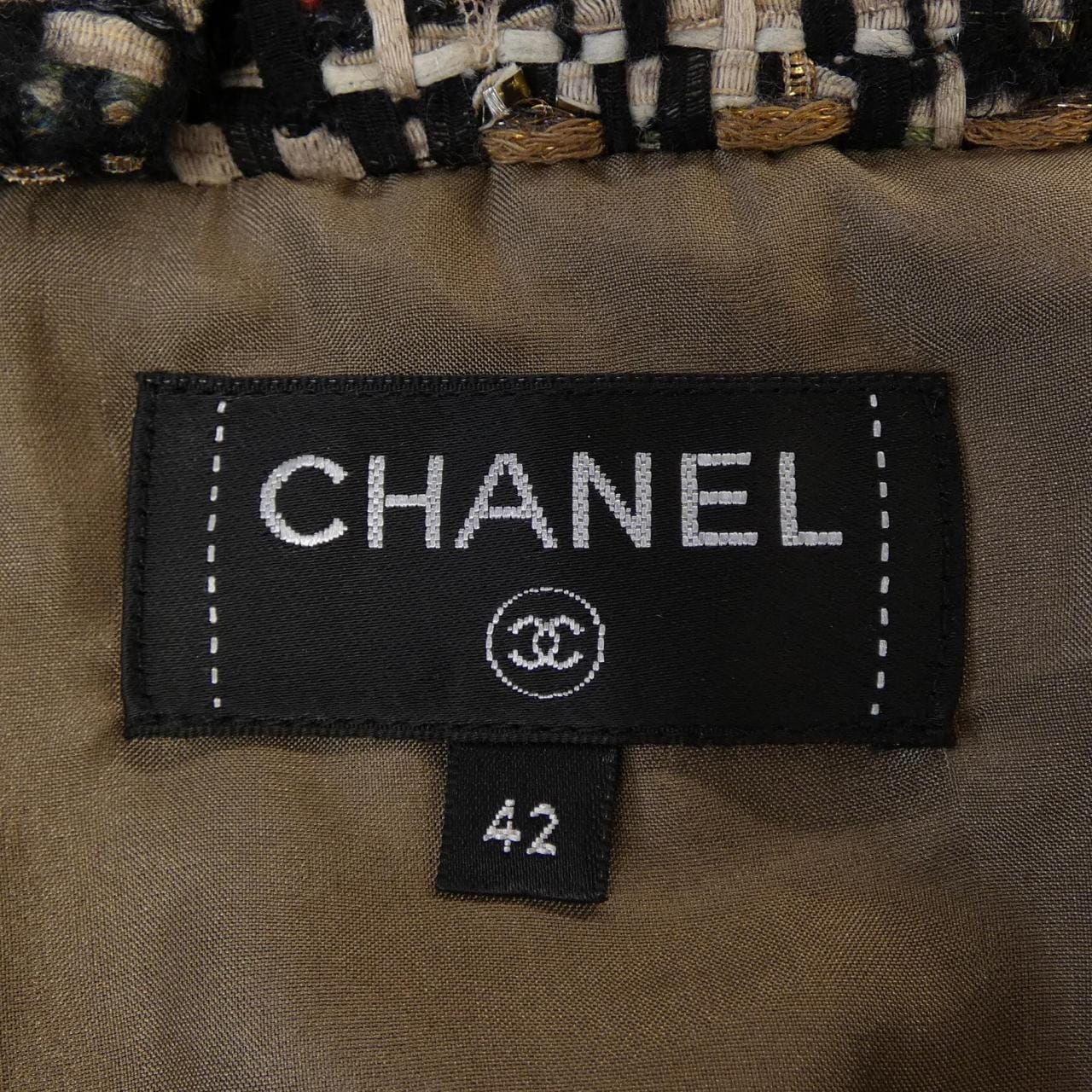 シャネル CHANEL P54204V40769 スカート