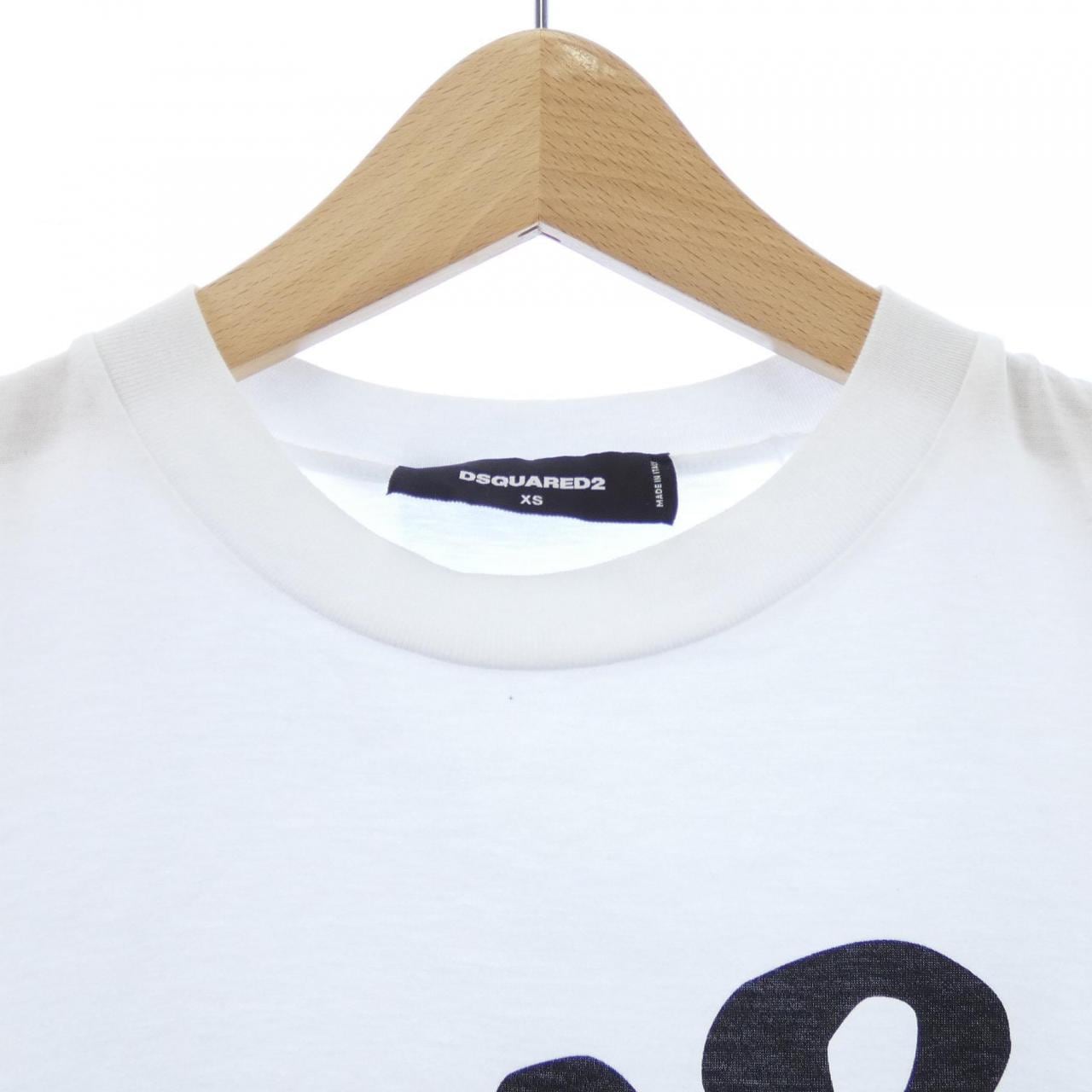 ディースクエアード DSQUARED2 S74GD1238 Tシャツ