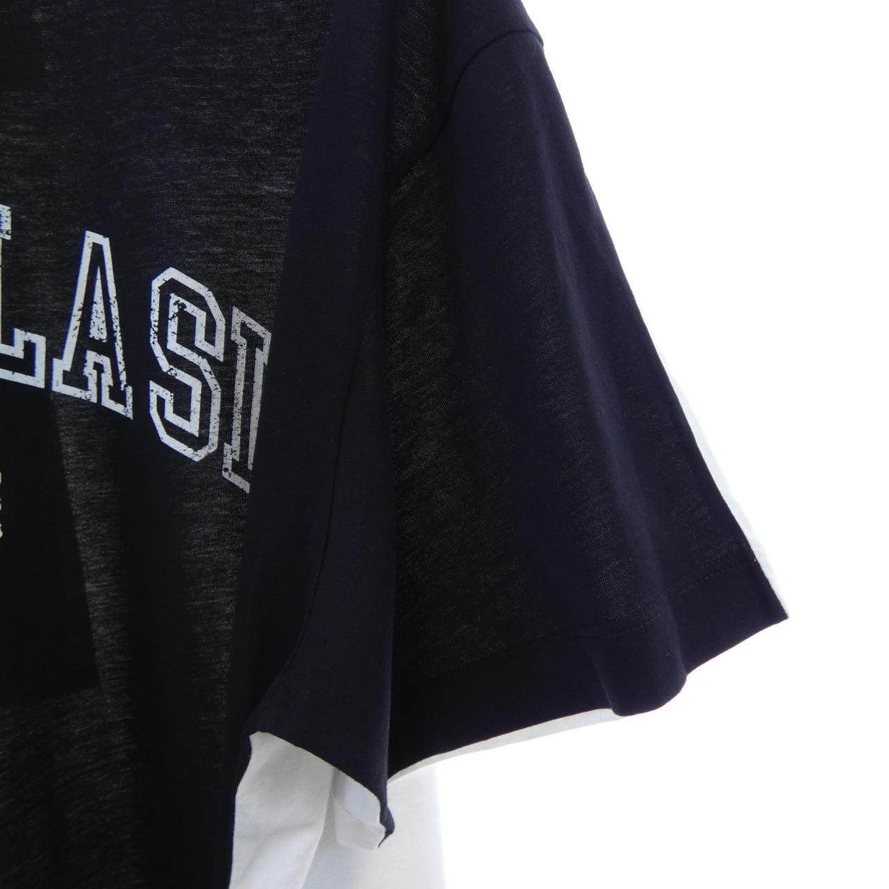 エムエムシックス MM6 SH0GC0054 Tシャツ