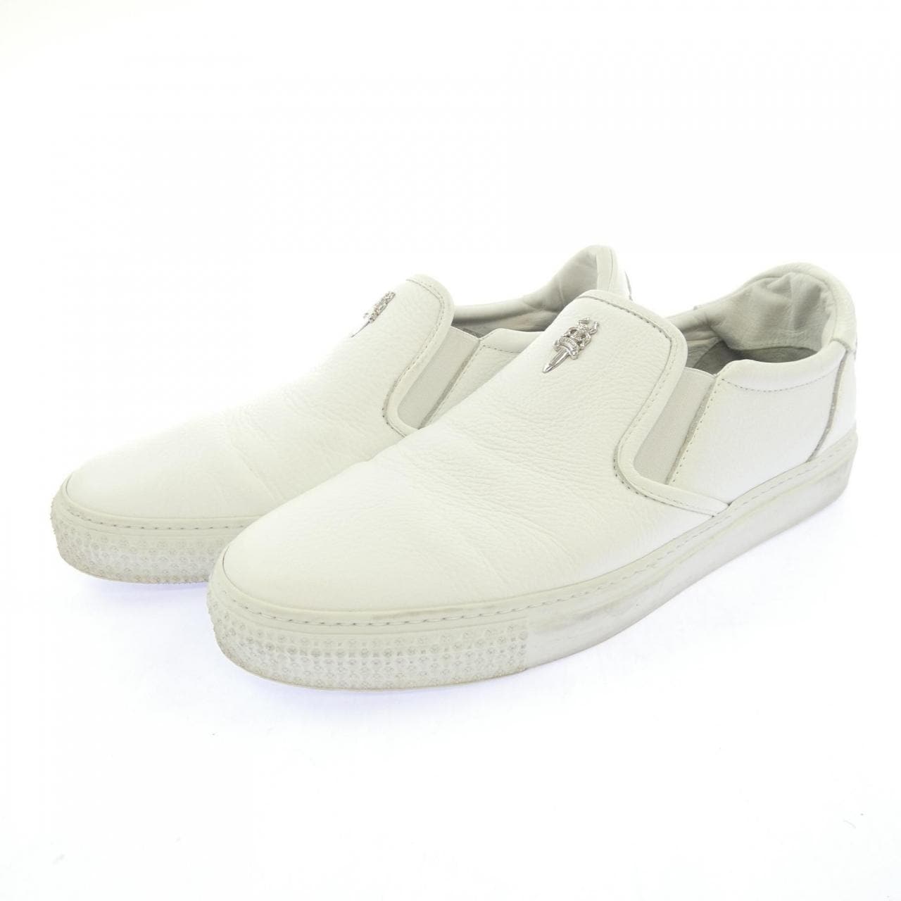 クロムハーツ CHROME HEARTS SLIP ON スニーカー