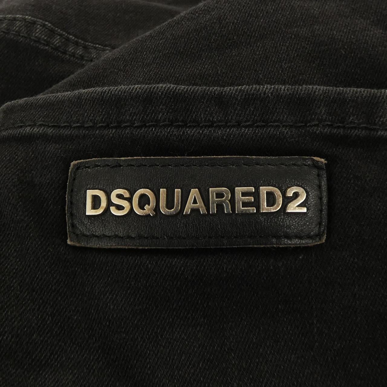 ディースクエアード DSQUARED2 S74LB0991 ジーンズ
