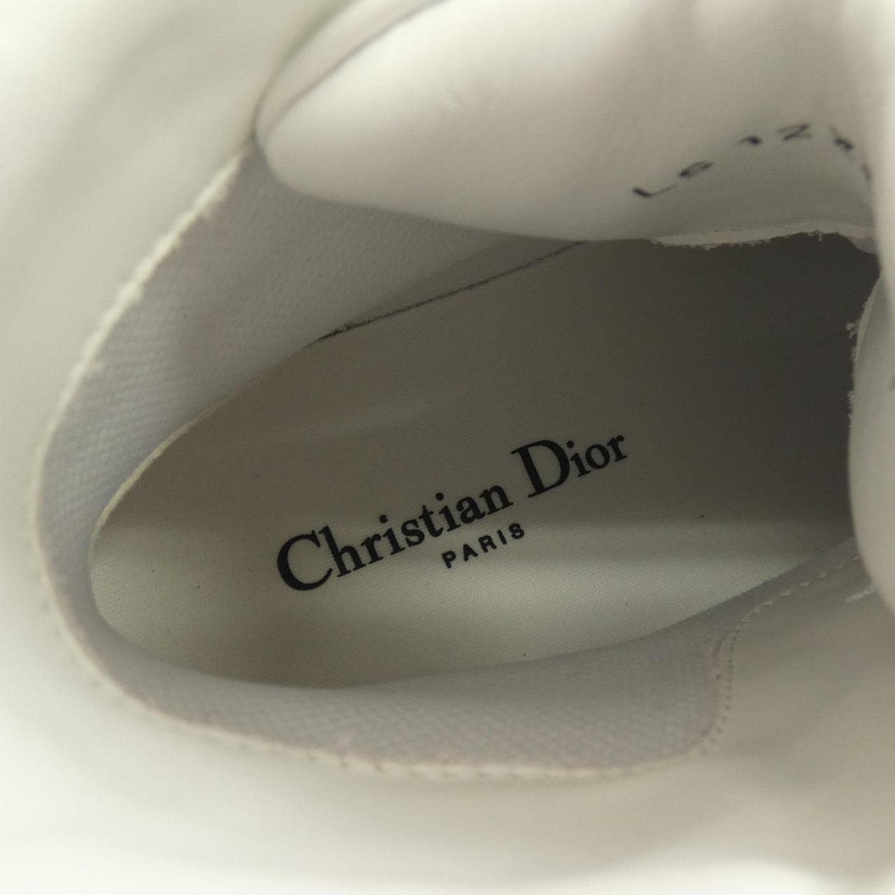 クリスチャンディオール CHRISTIAN DIOR スニーカー
