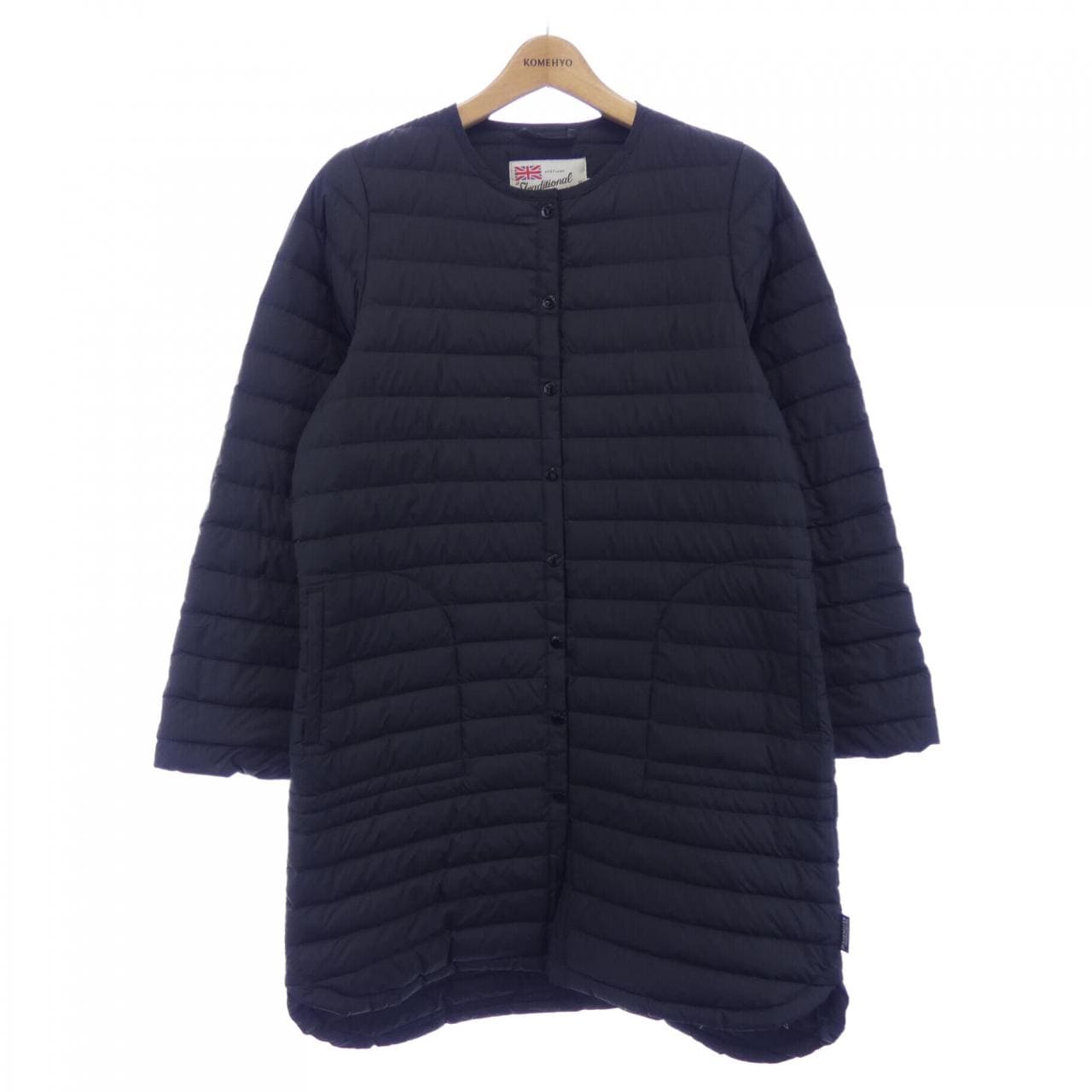 トラディショナルウェザーウェアー Traditionalweather.w ダウンコート