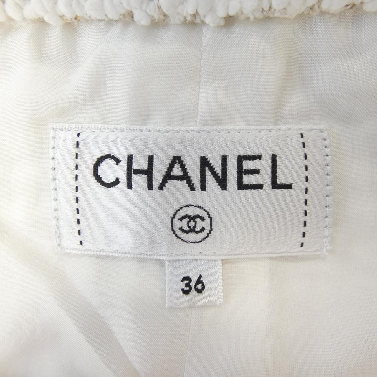 シャネル CHANEL LOOK68 P78821V68899 スカート