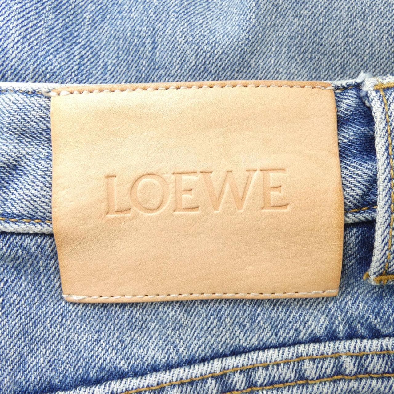 ロエベ LOEWE S540Y11X73 ジーンズ