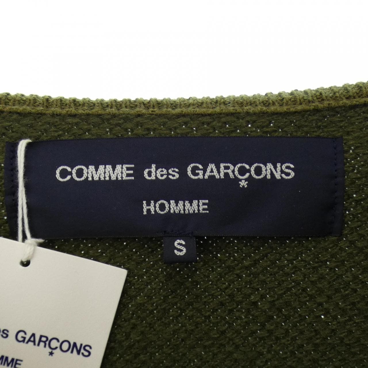 コムデギャルソン COMME des GARCONS カーディガン