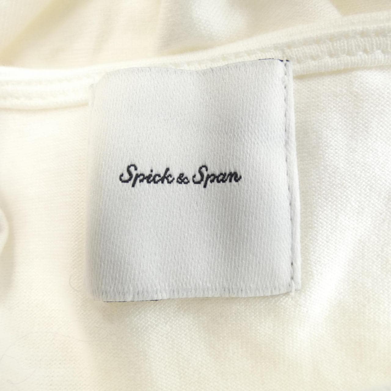 SPICK & SPAN tops