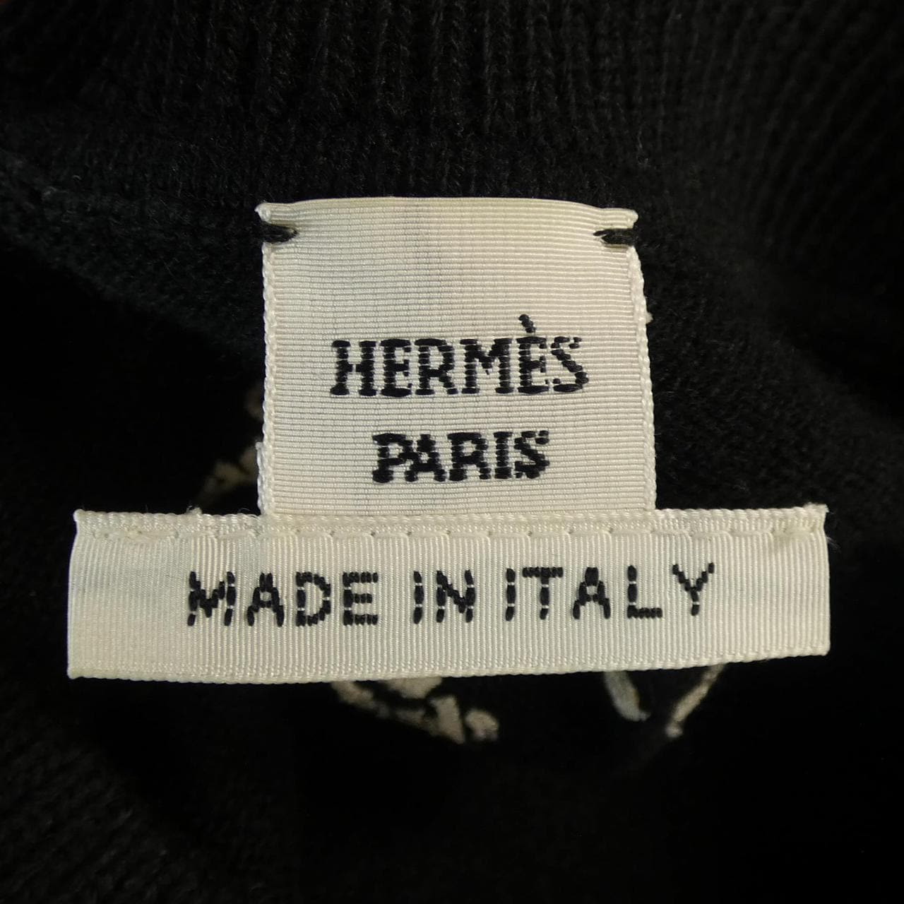 HERMES HERMES knitwear