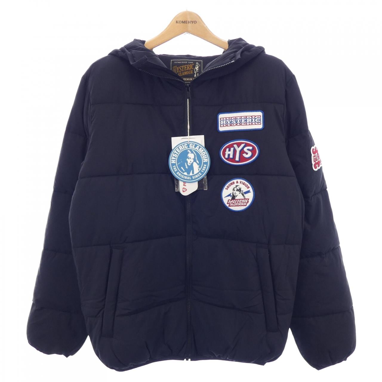 ヒステリックグラマー HYSTERIC GLAMOUR ジャケット