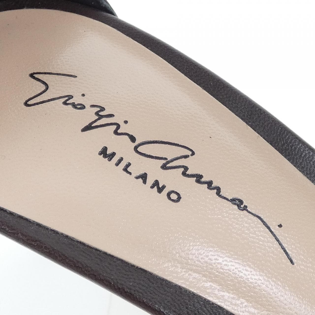 ジョルジオ アルマーニ GIORGIO ARMANI サンダル