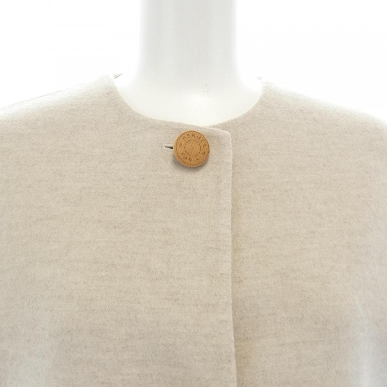 HERMES long vest