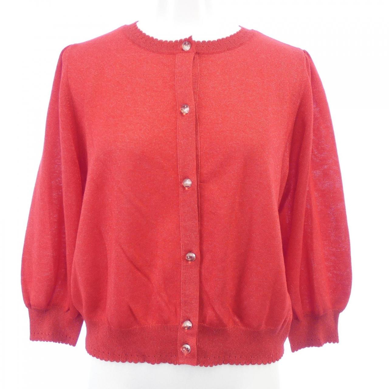 トゥービーシック TO BE CHIC カーディガン