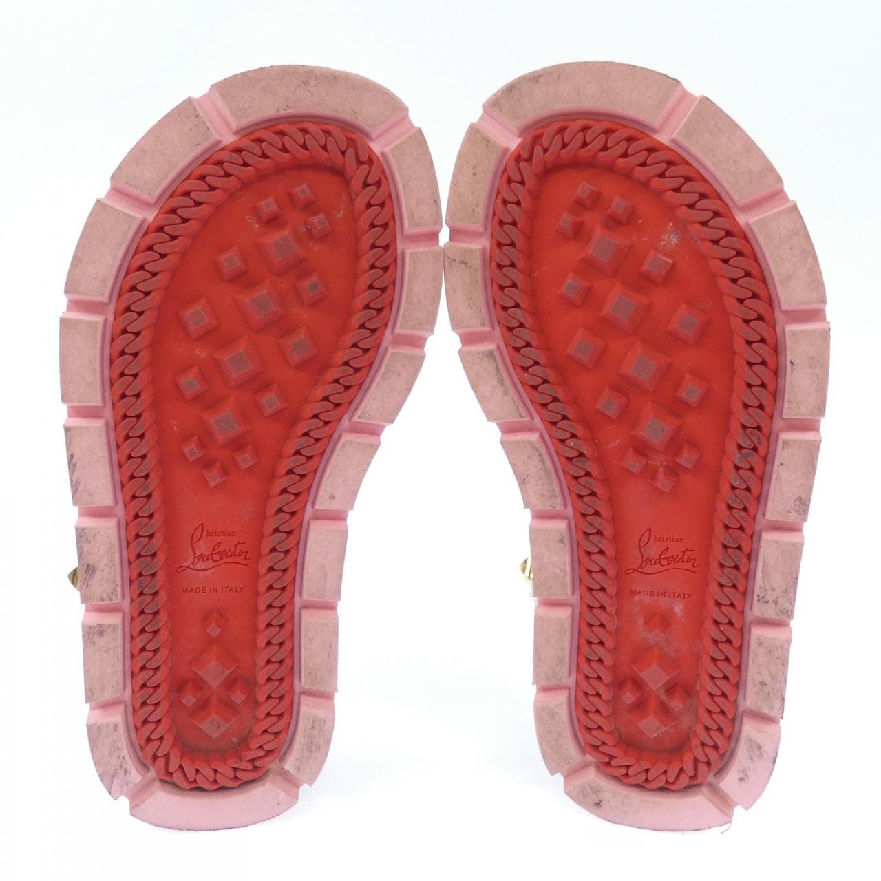 クリスチャンルブタン CHRISTIAN LOUBOUTIN サンダル