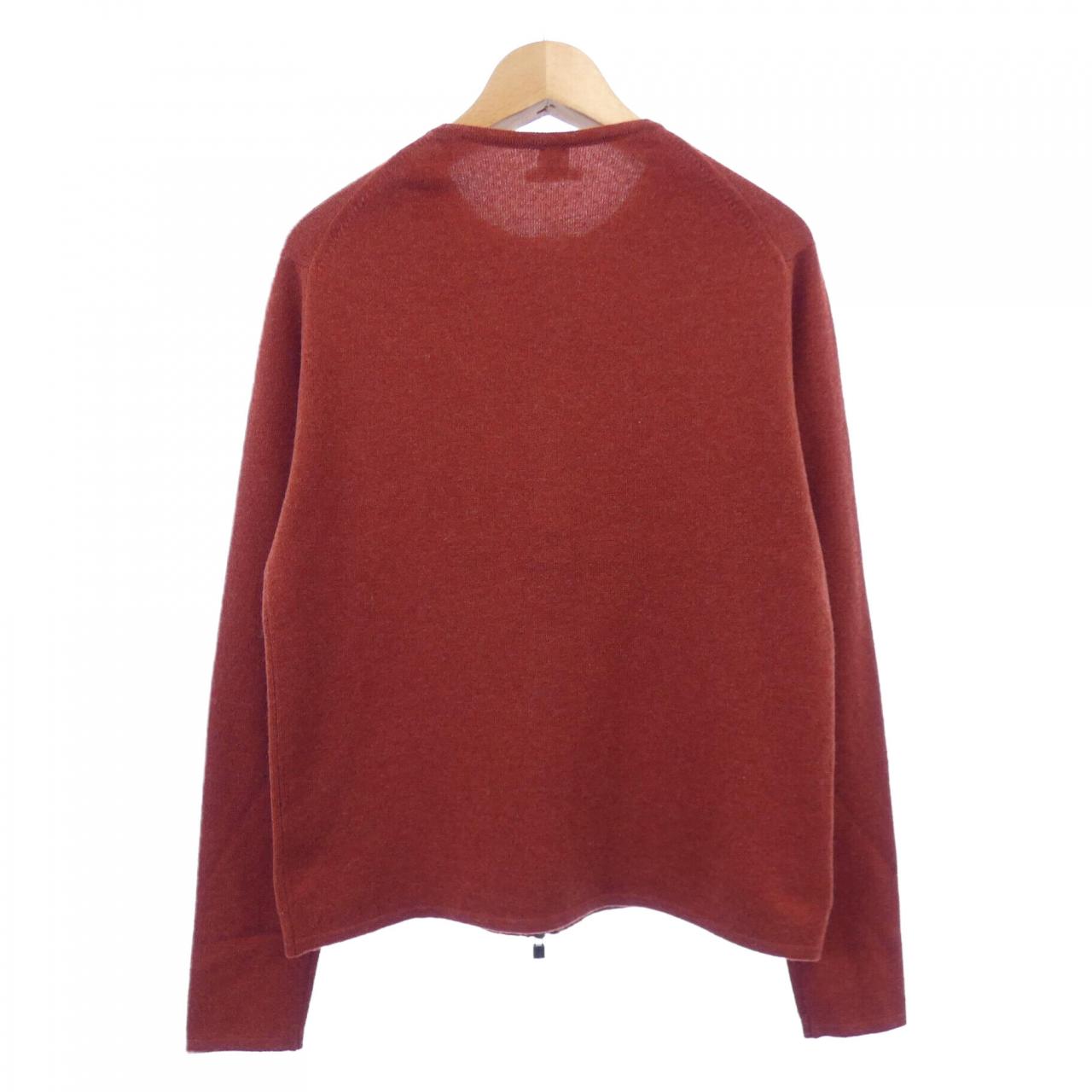 エルメス HERMES sw203 カーディガン