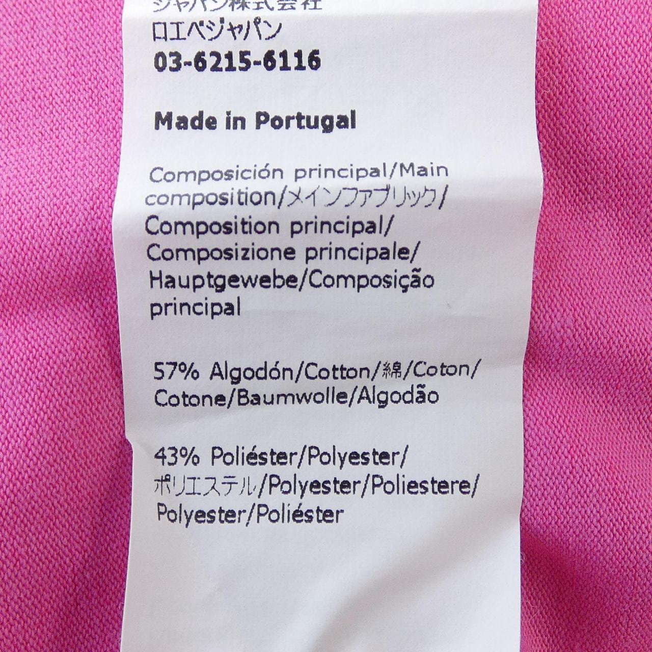 ロエベ LOEWE H526Y22J47 Tシャツ